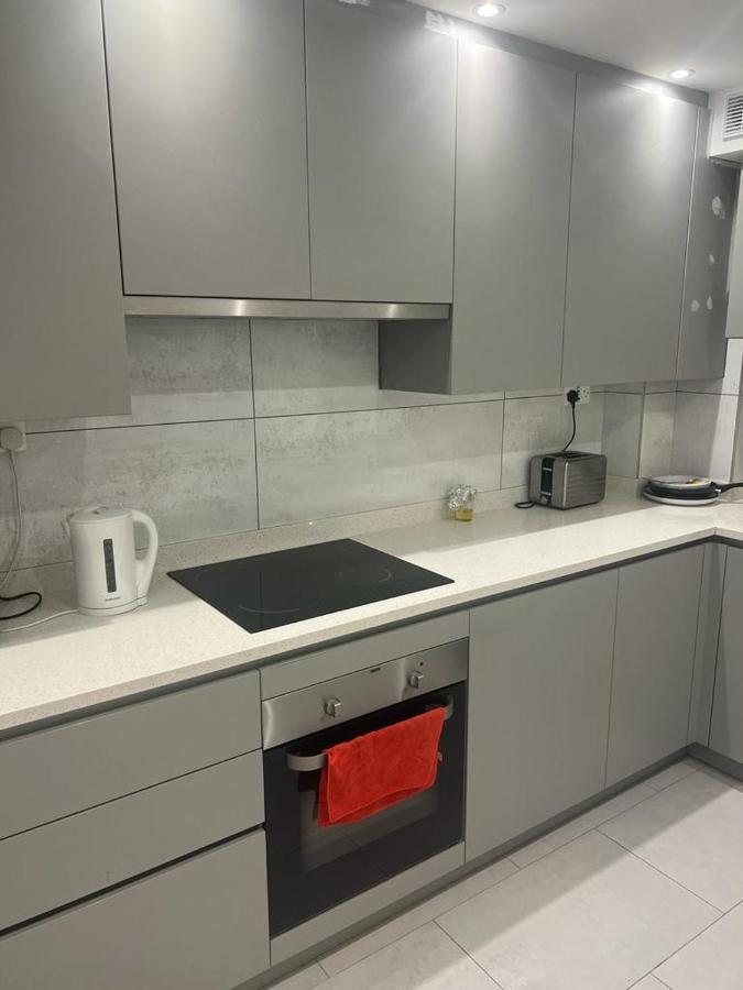 Ferienwohnung Amazing Flat 2 In Battersea London Exterior foto