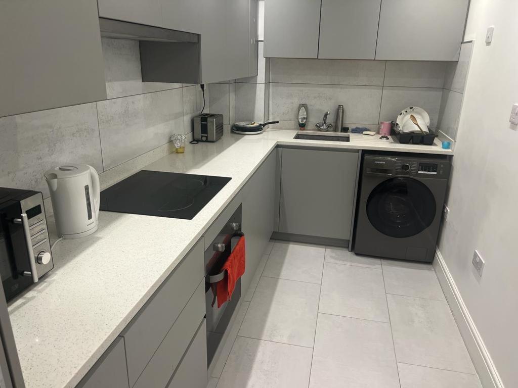 Ferienwohnung Amazing Flat 2 In Battersea London Exterior foto