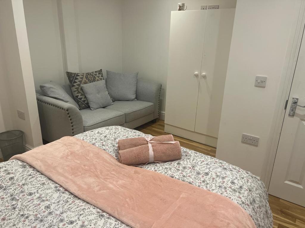 Ferienwohnung Amazing Flat 2 In Battersea London Exterior foto
